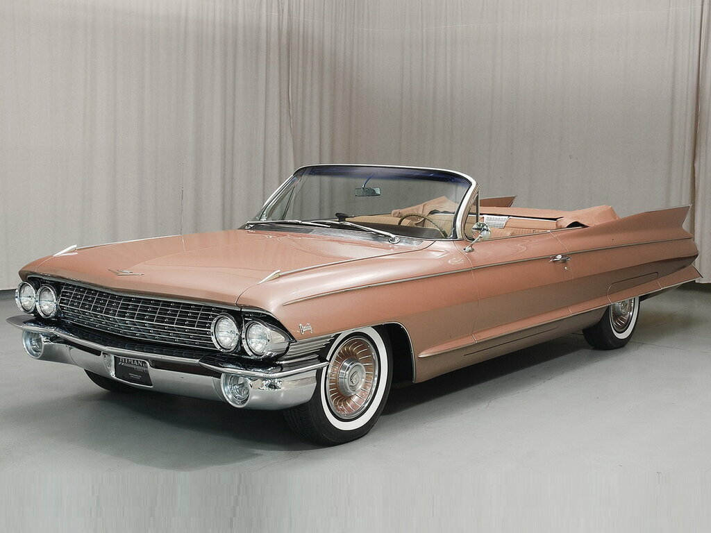 Cadillac Eldorado V
