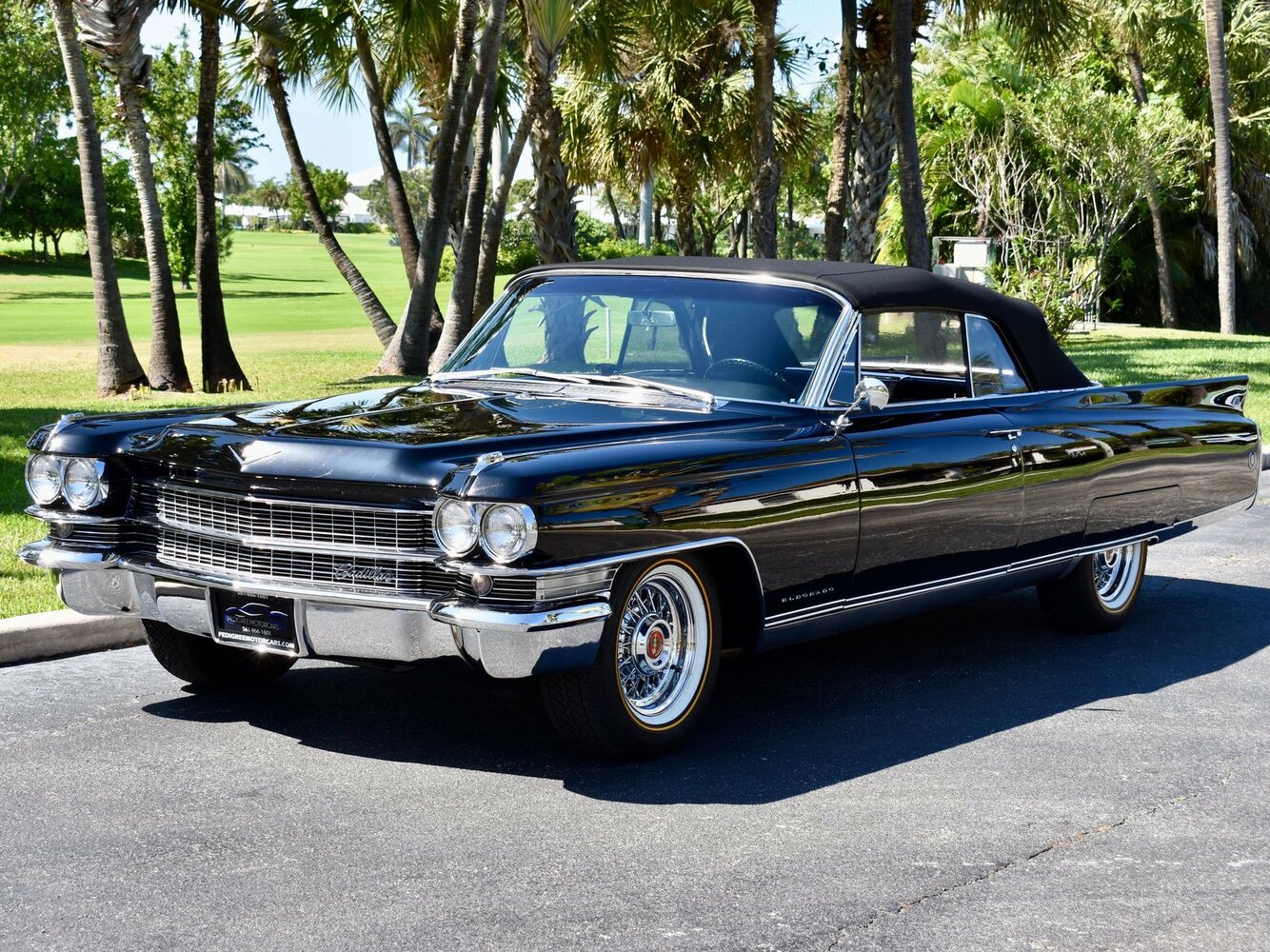 Cadillac Eldorado VI