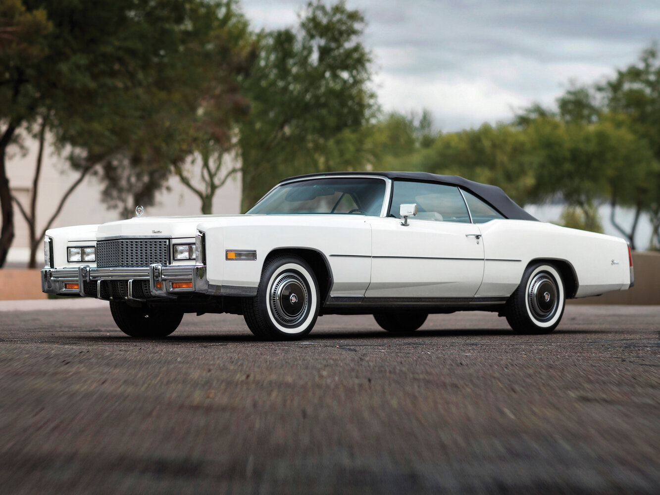 Cadillac Eldorado VII