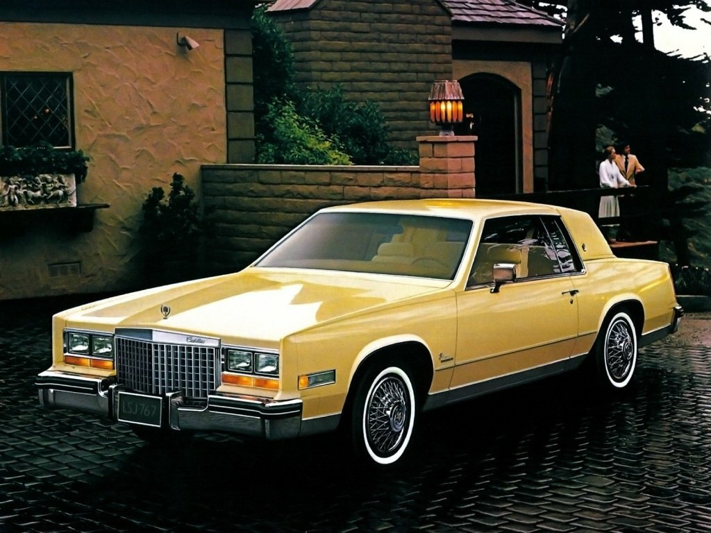 Cadillac Eldorado VIII