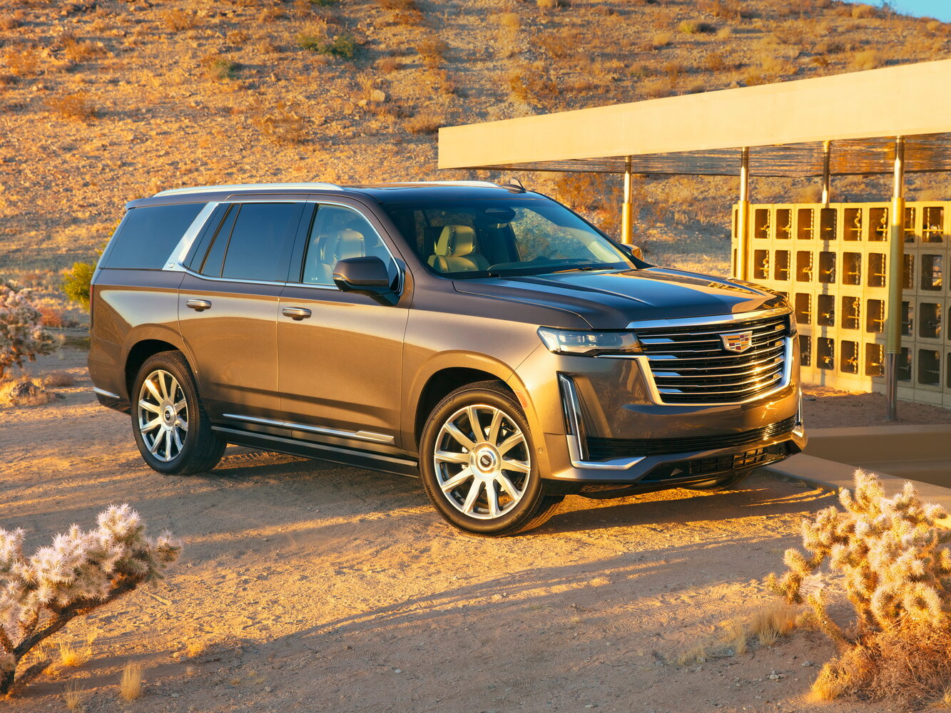 Cadillac Escalade V