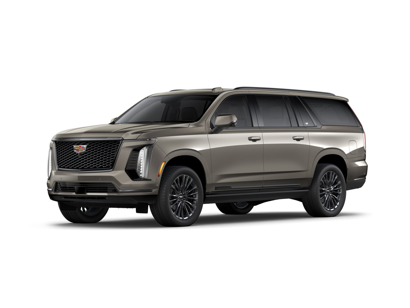 Cadillac Escalade V Рестайлинг, Внедорожник 5 дв. ESV: фото поколения