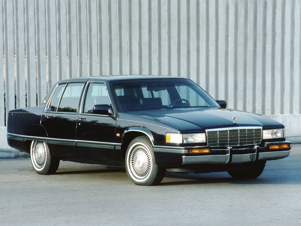Cadillac Fleetwood I
