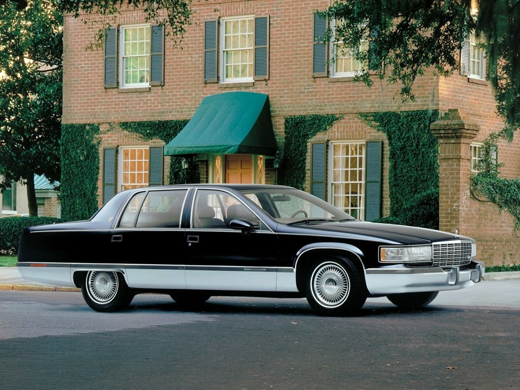 Cadillac Fleetwood
