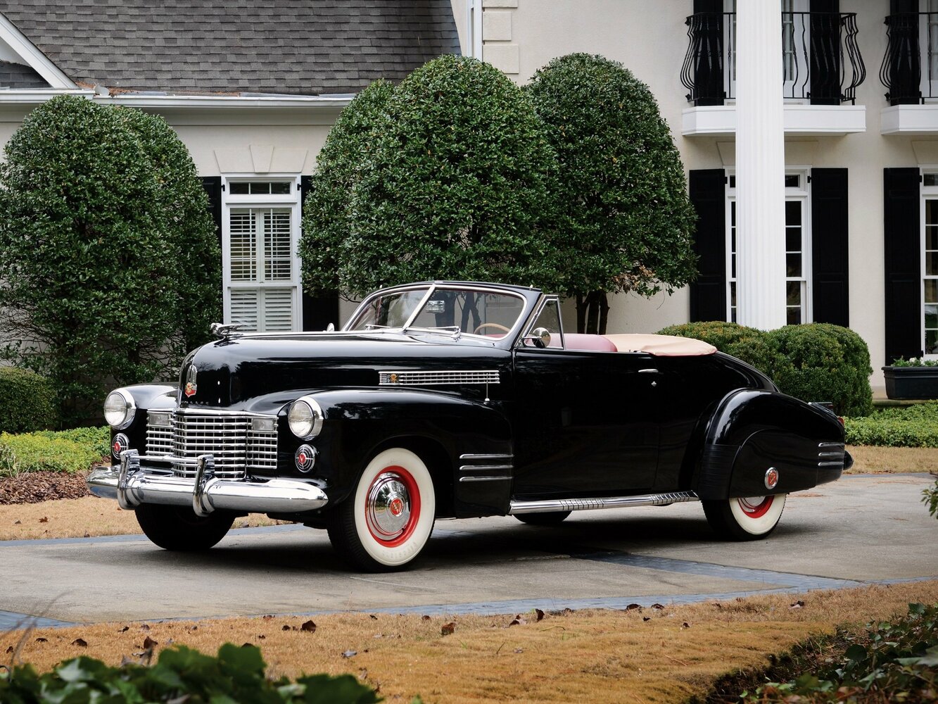 Cadillac Series 62 I