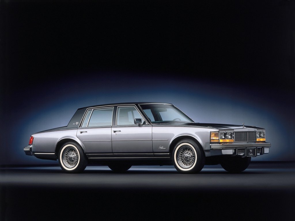 Cadillac Seville I