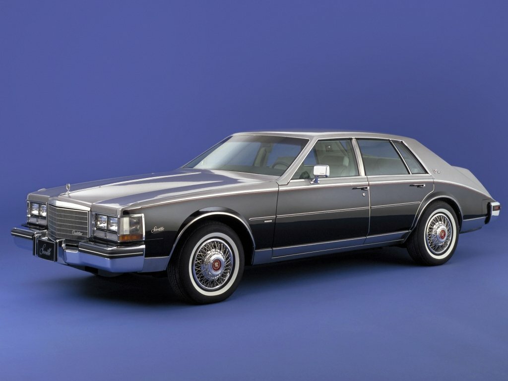 Cadillac Seville II