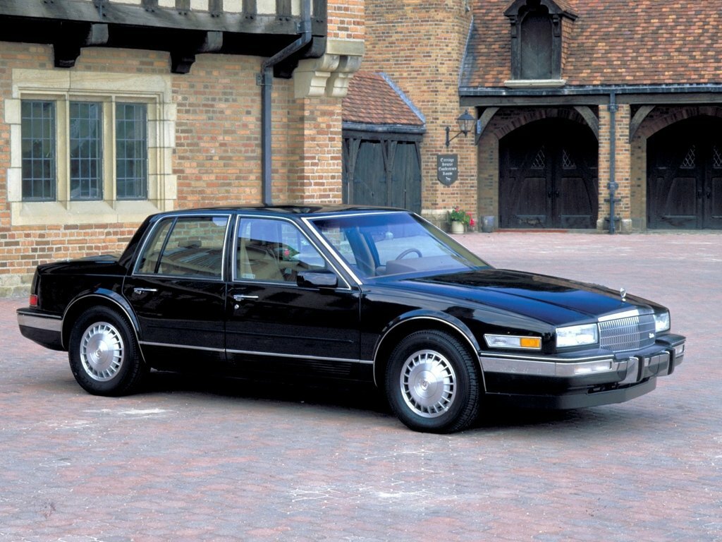 Cadillac Seville III