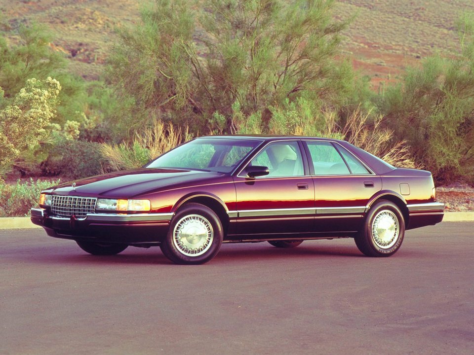 Cadillac Seville IV
