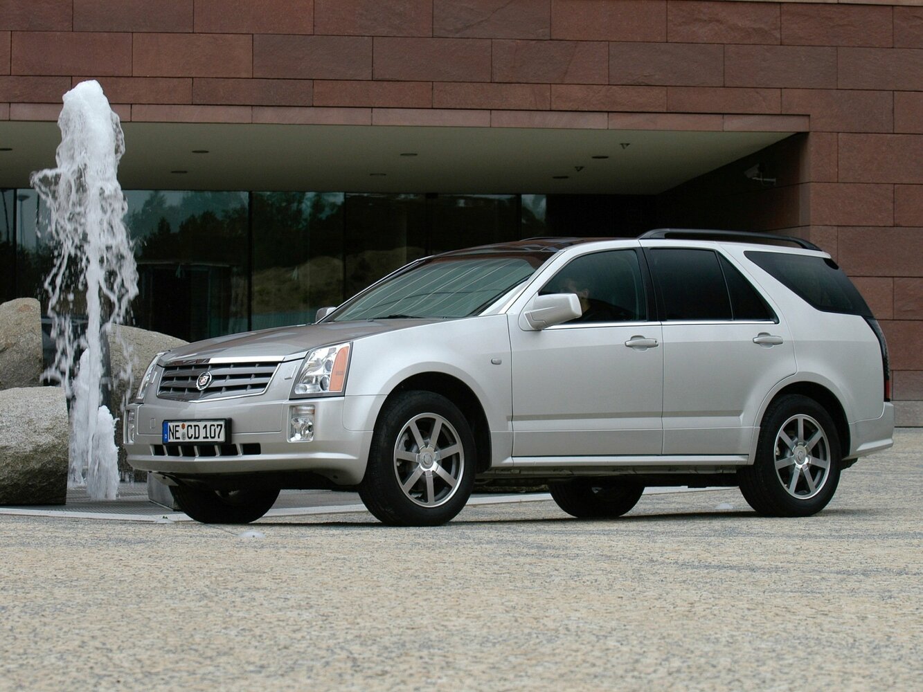 Cadillac SRX I