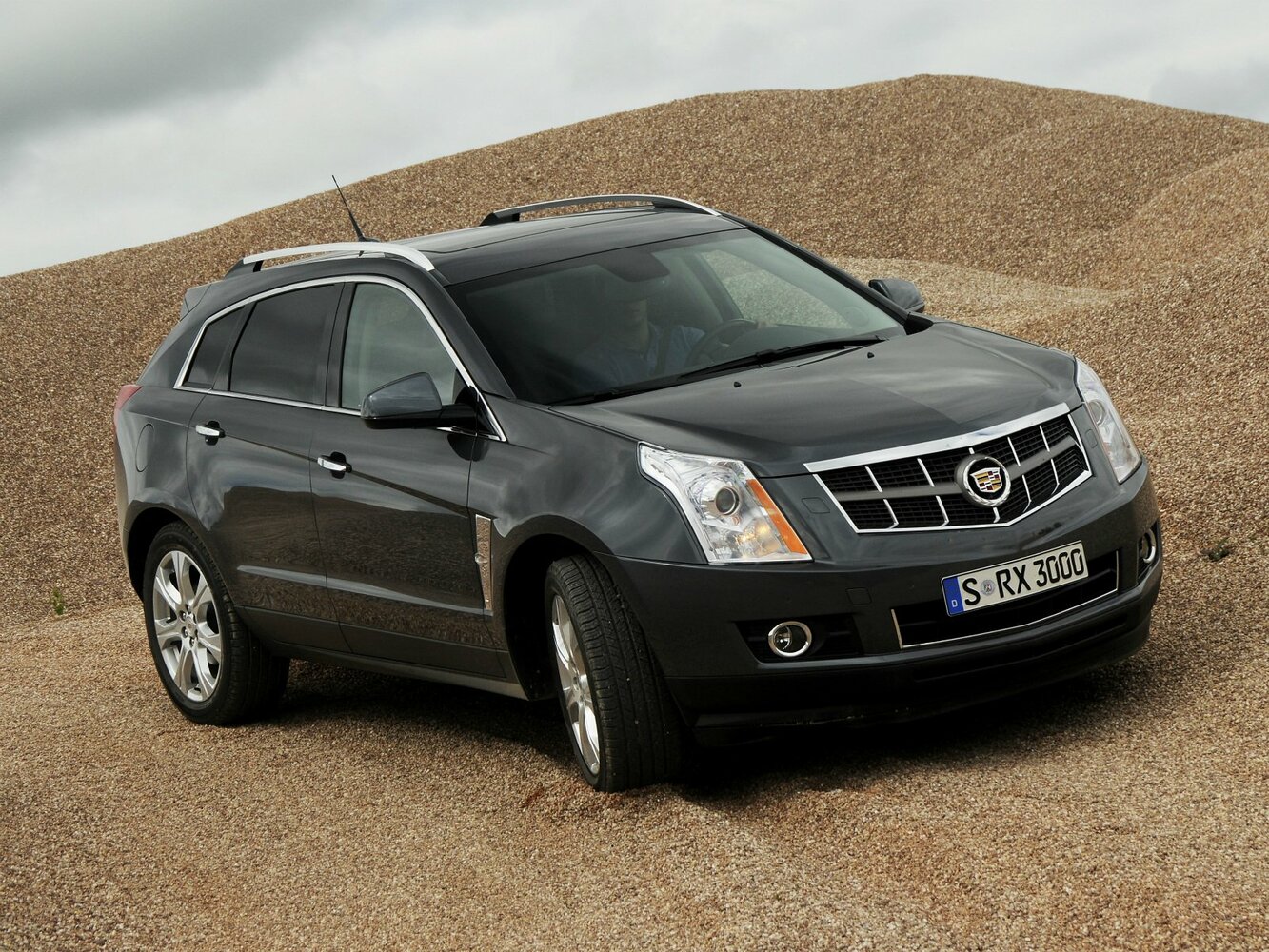 Cadillac SRX II