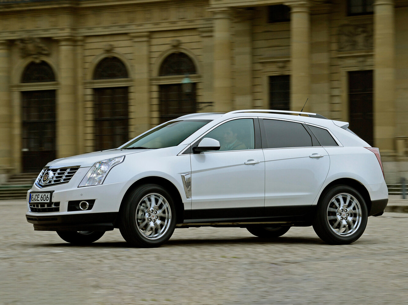 Cadillac SRX