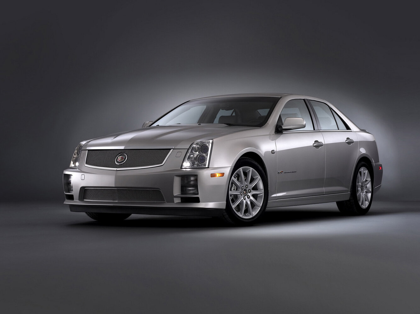 Cadillac STS-V I