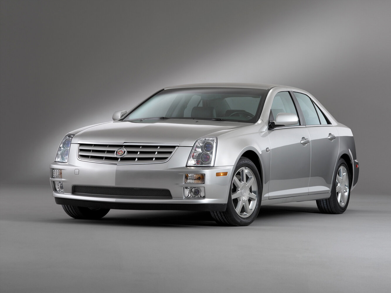 Cadillac STS I