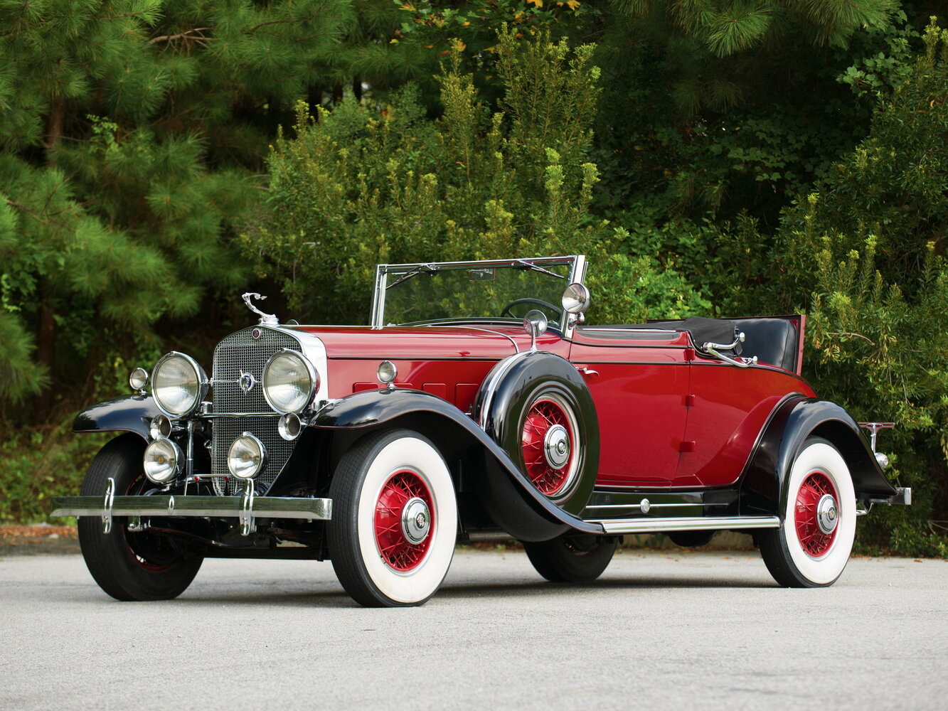Cadillac V12