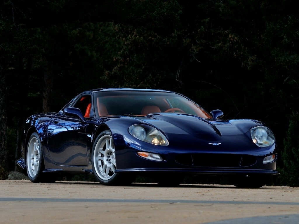 Callaway C12
