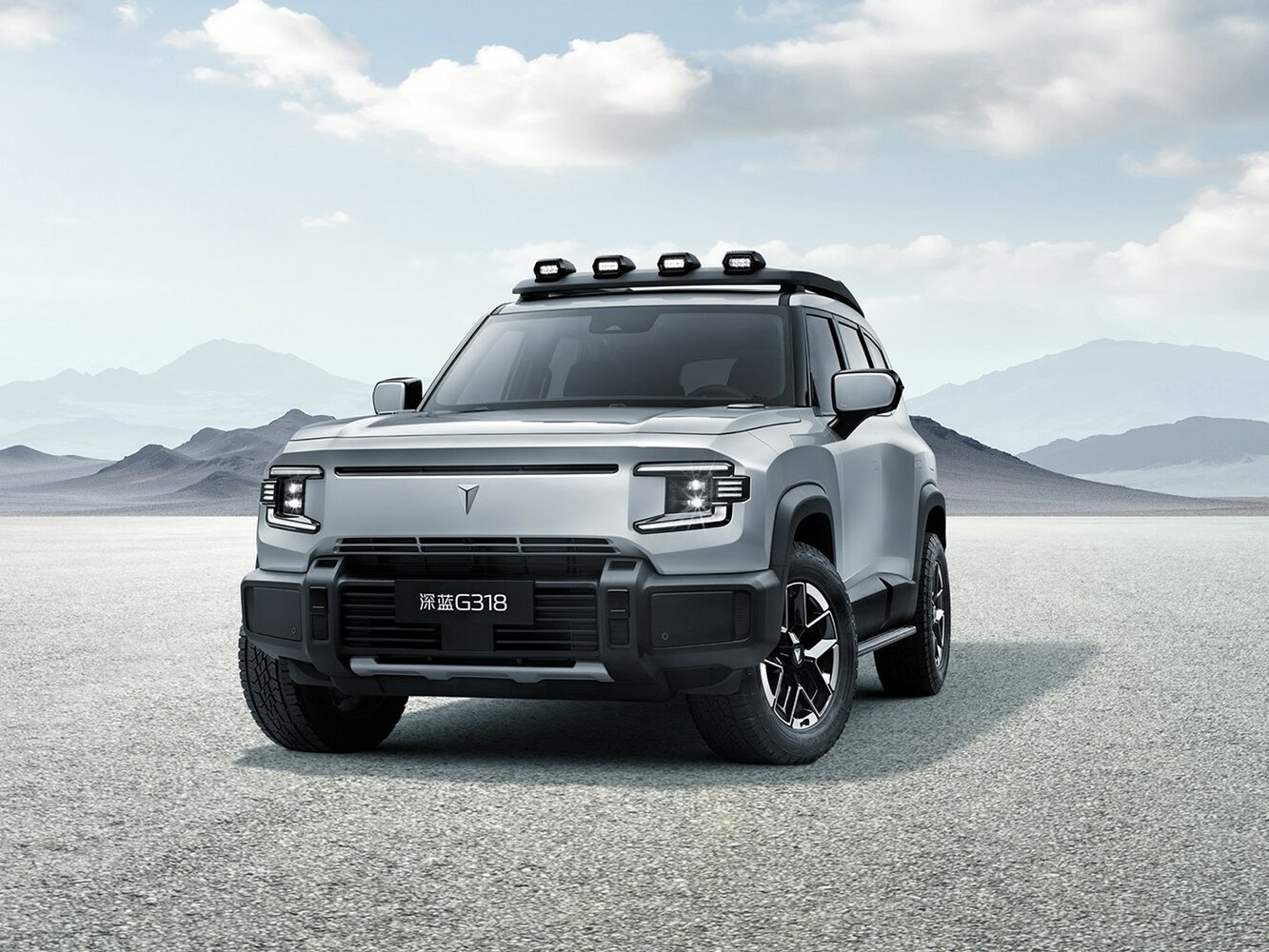 Changan Deepal G318 Поколение