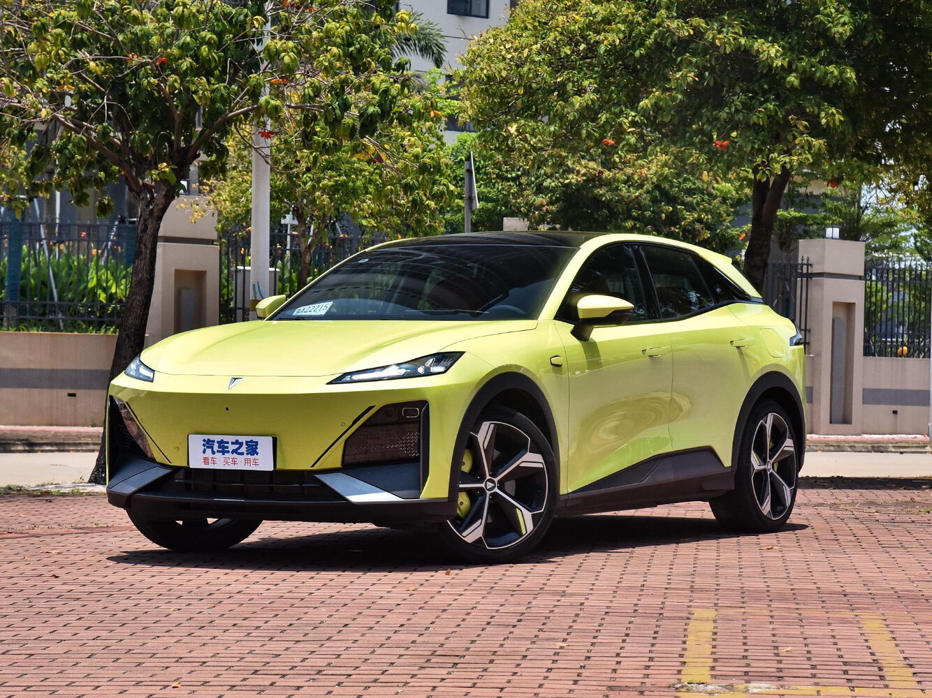 Changan Deepal S07 I