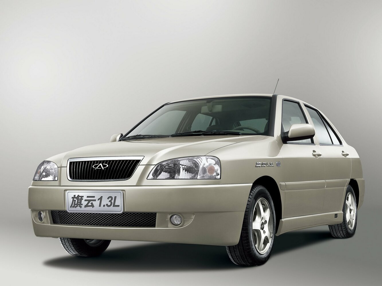 Chery Amulet (A15) I