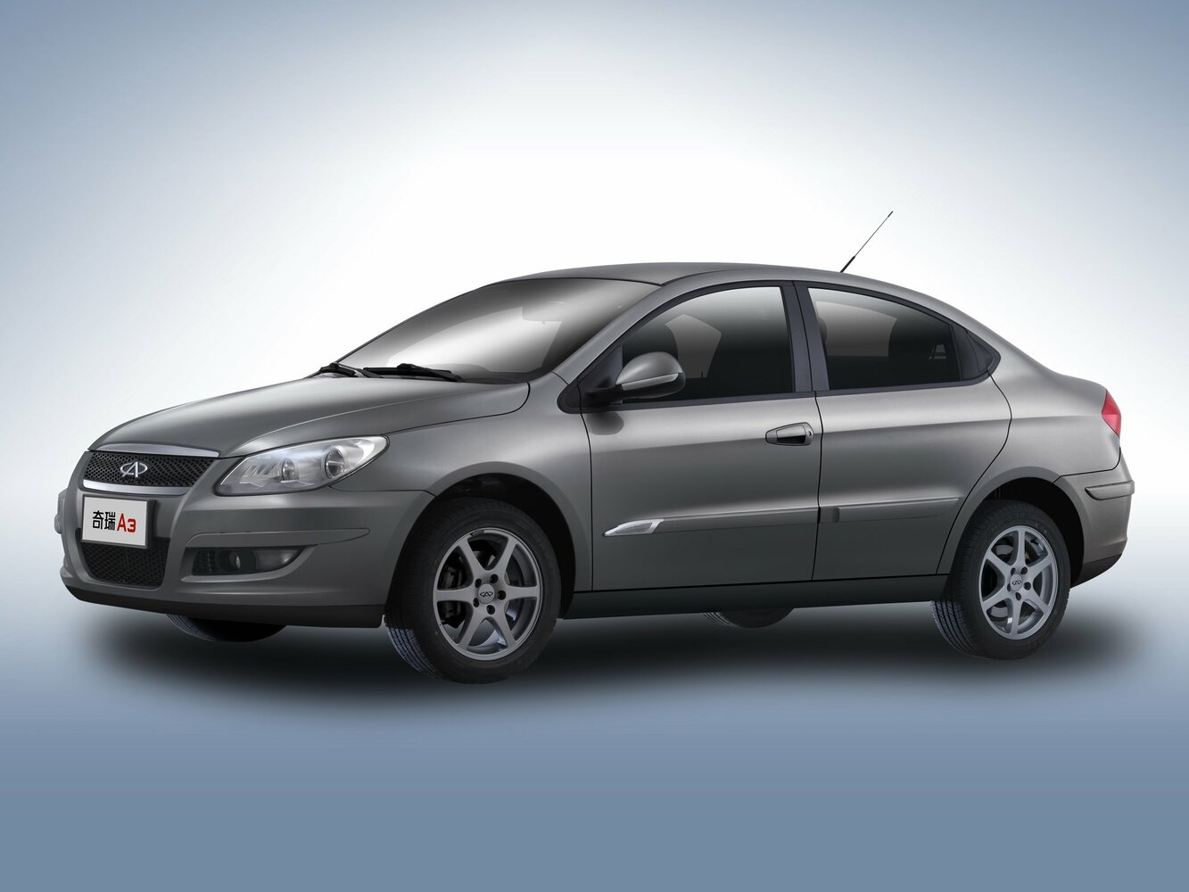 Chery M11 (A3), вид сбоку