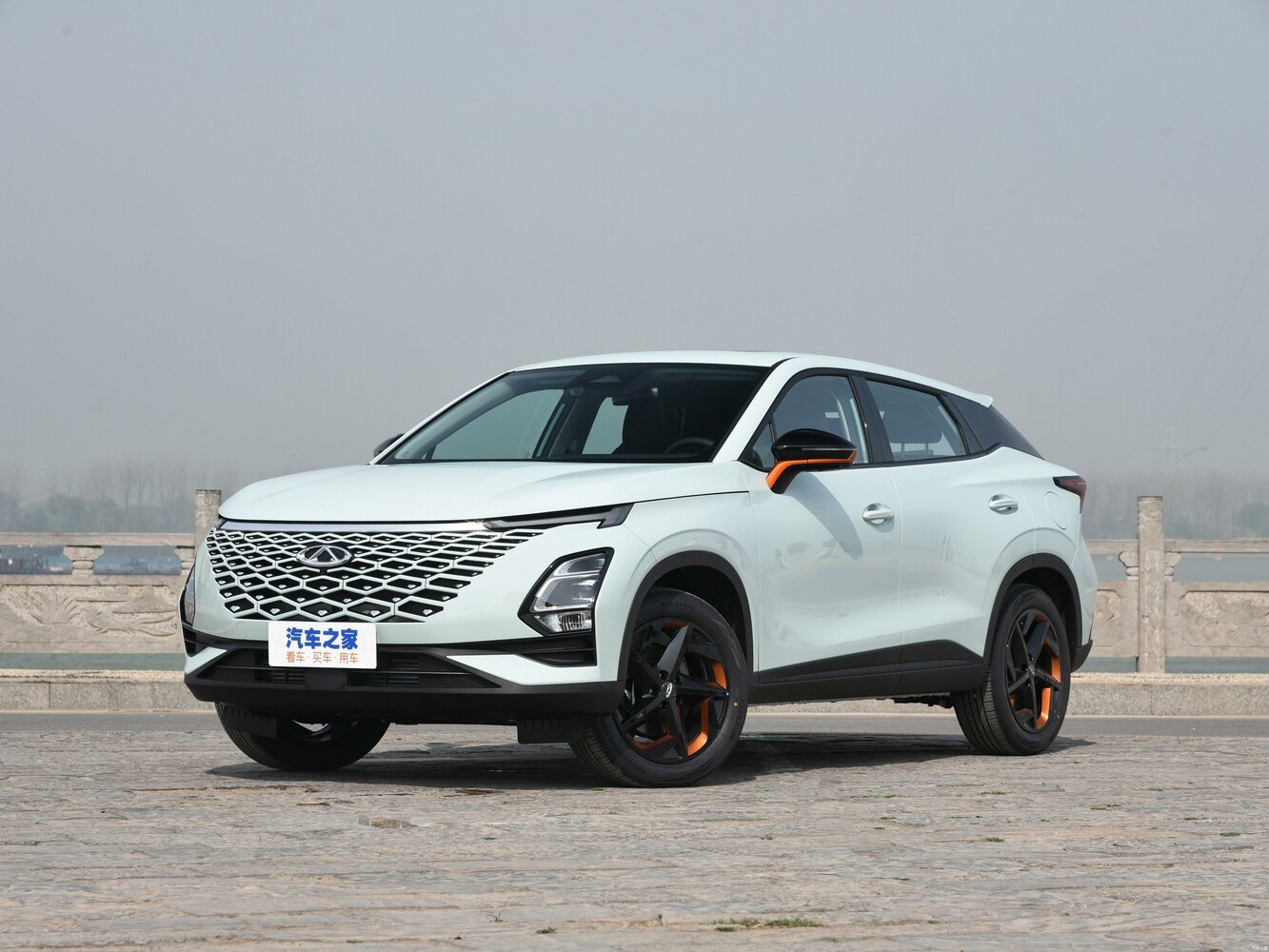 Chery Omoda 5