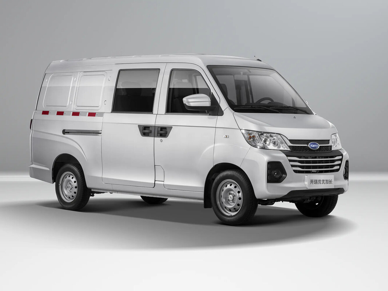 Chery Q22, Фургон: фото поколения