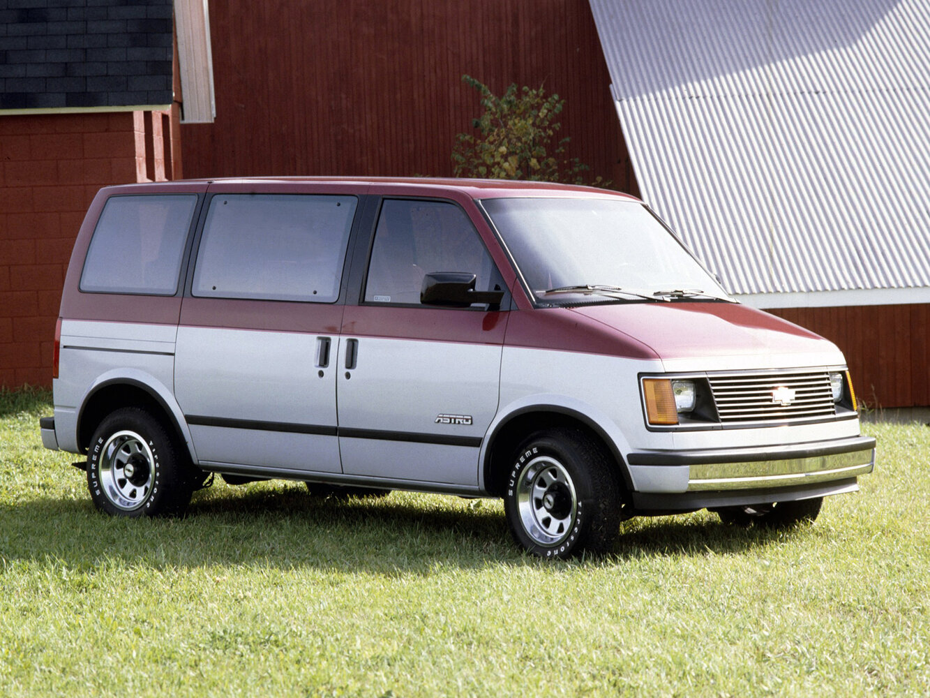 Chevrolet Astro I