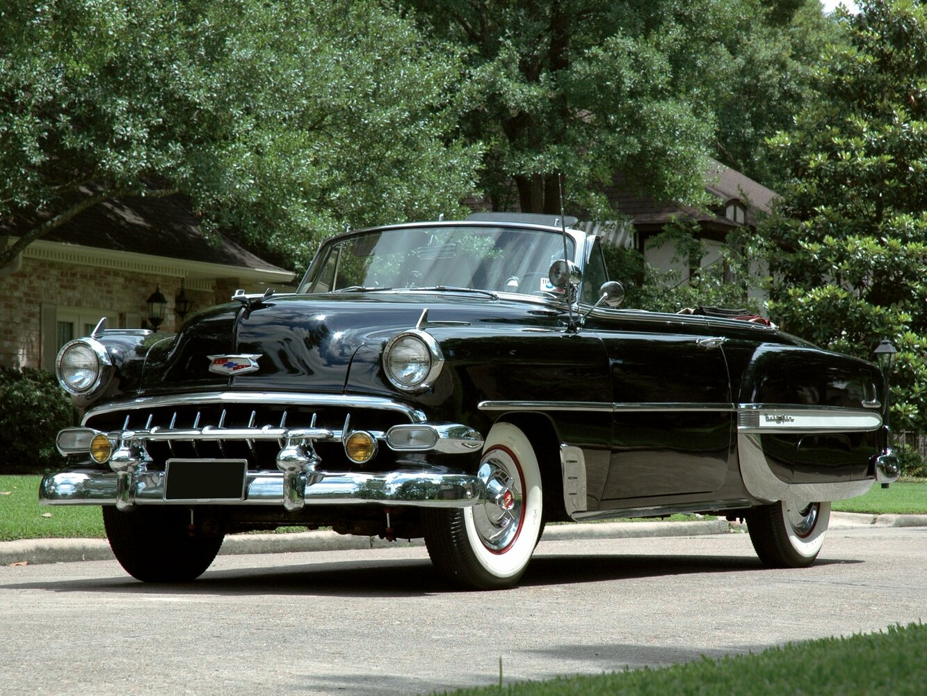 Chevrolet Bel Air I