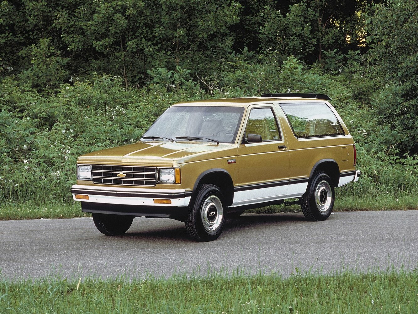 Chevrolet Blazer I