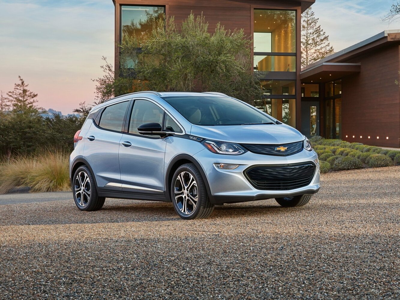 Chevrolet Bolt I