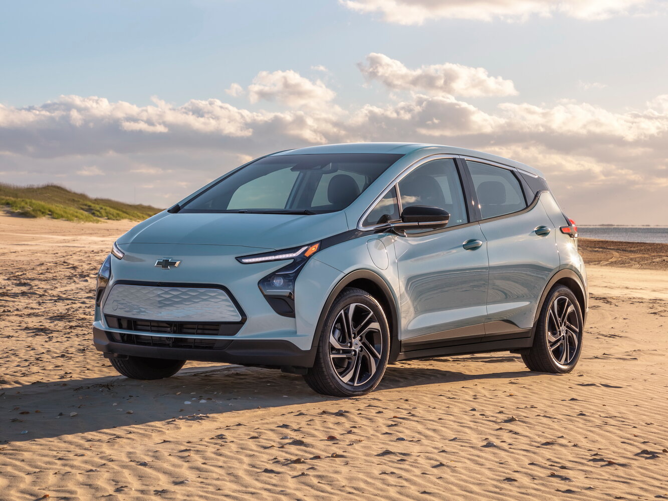 Chevrolet Bolt I Рестайлинг