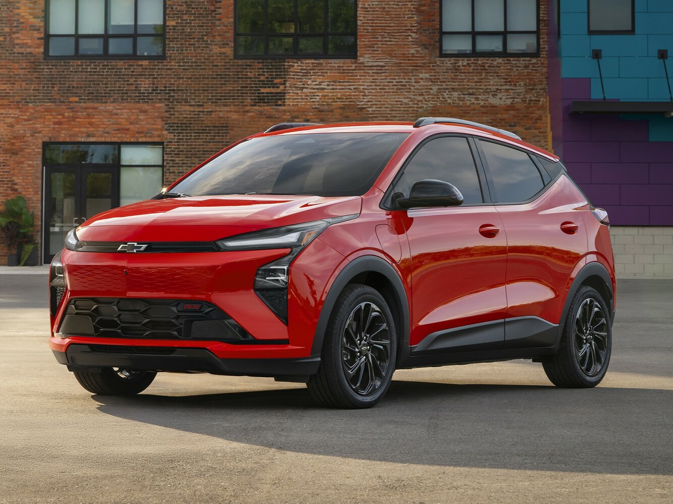 Chevrolet Bolt