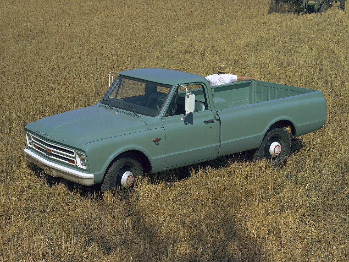 Chevrolet C/K II