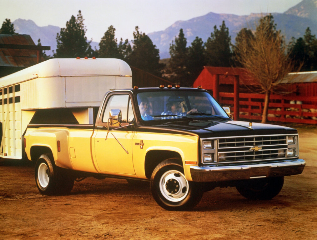 Chevrolet C/K III