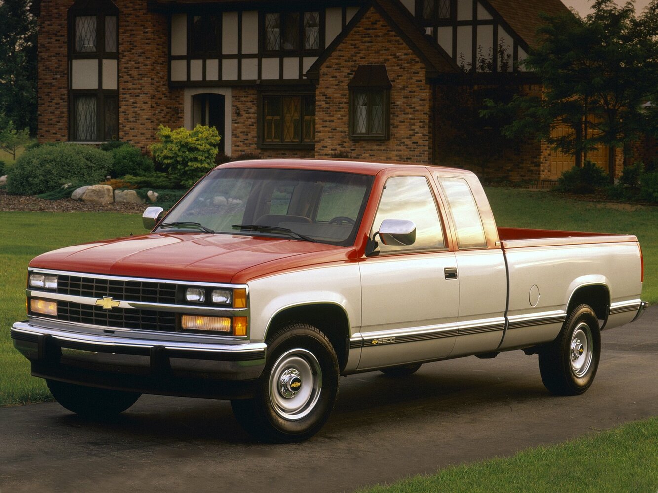 Chevrolet C/K