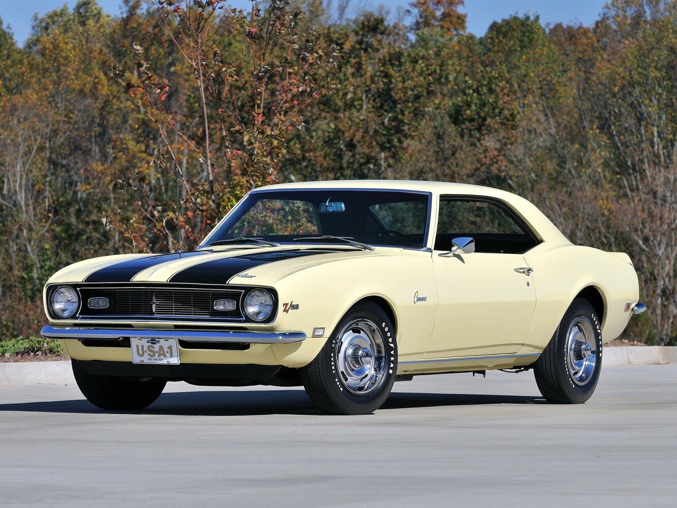 Chevrolet Camaro I