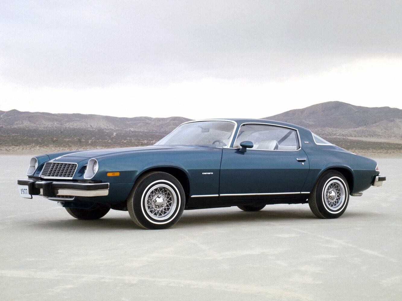 Chevrolet Camaro II