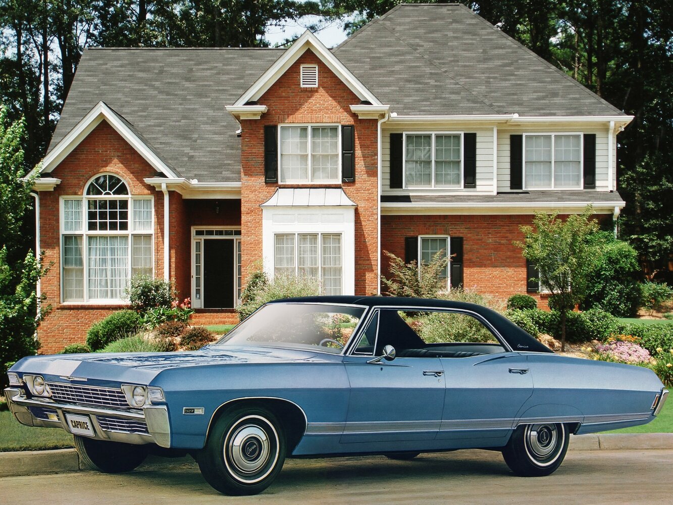 Chevrolet Caprice I