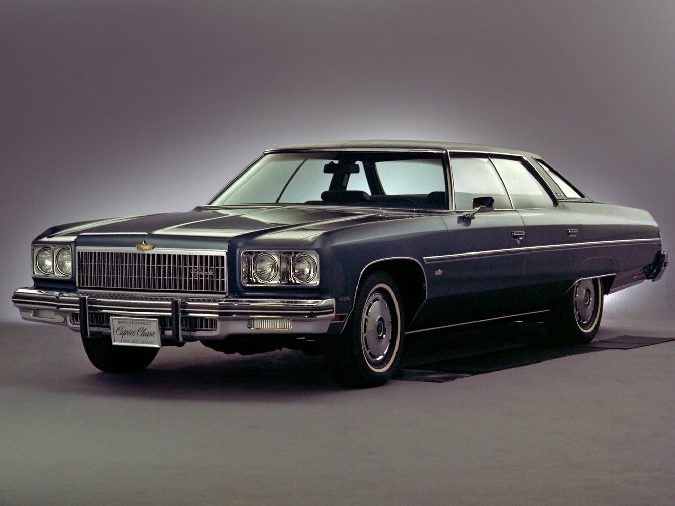 Chevrolet Caprice II