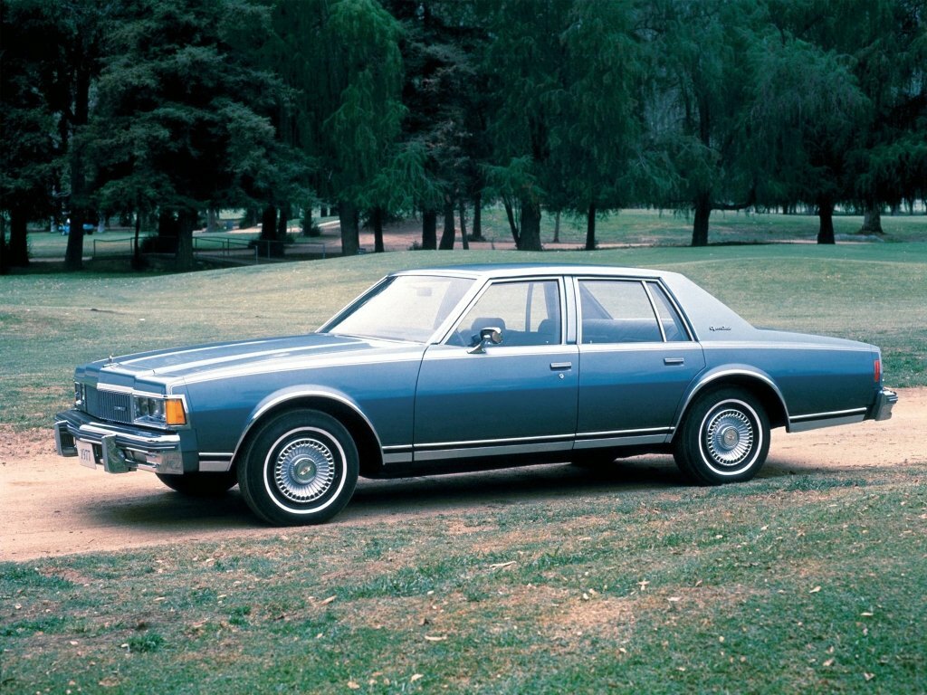 Chevrolet Caprice III