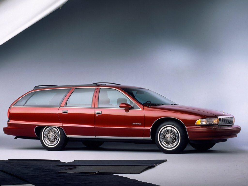 Chevrolet Caprice IV