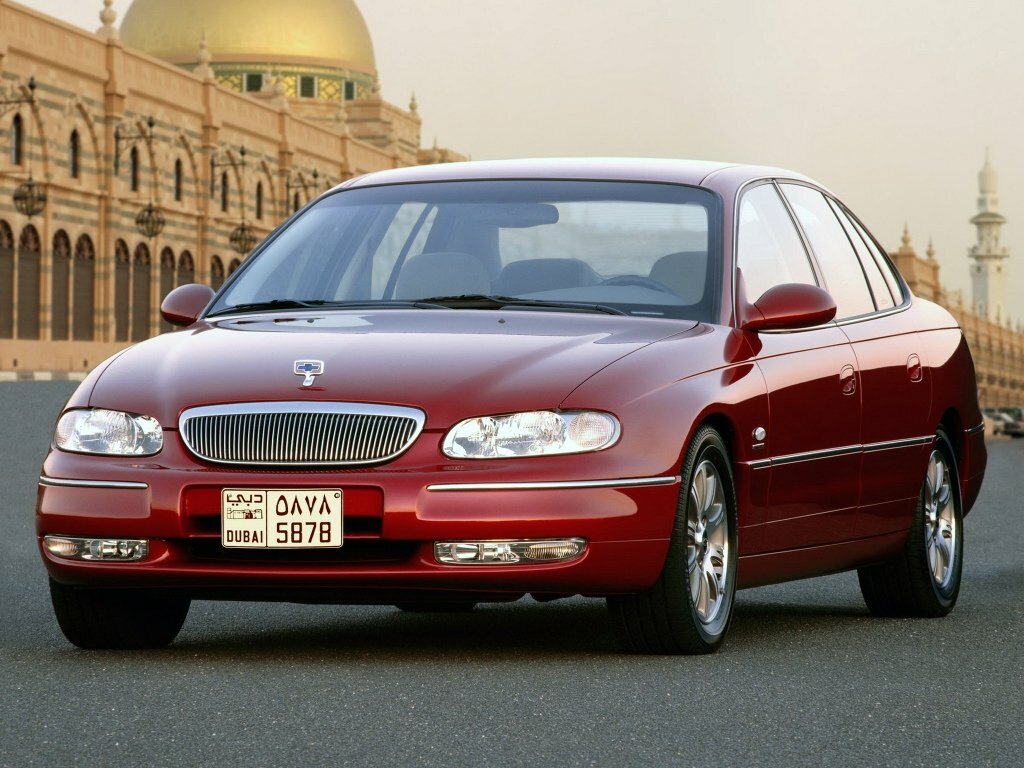 Chevrolet Caprice V