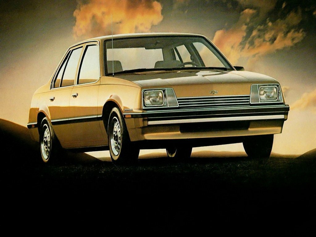 Chevrolet Cavalier I