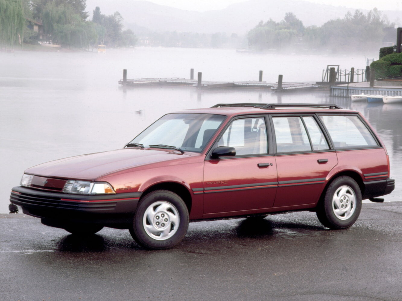 Chevrolet Cavalier II, Универсал 5 дв.: фото поколения