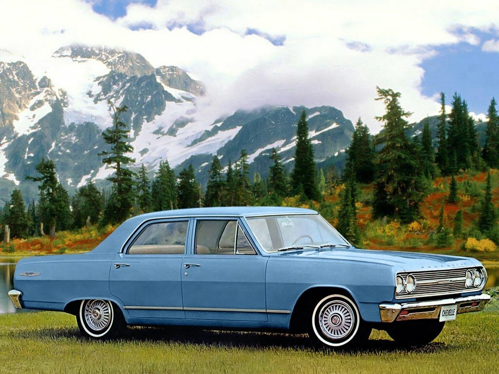 Chevrolet Chevelle I