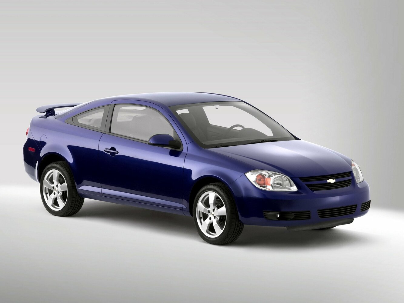 Chevrolet Cobalt I, вид сбоку