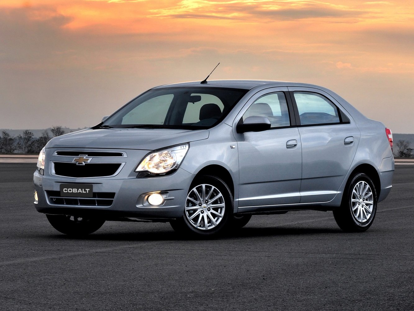 Chevrolet Cobalt II