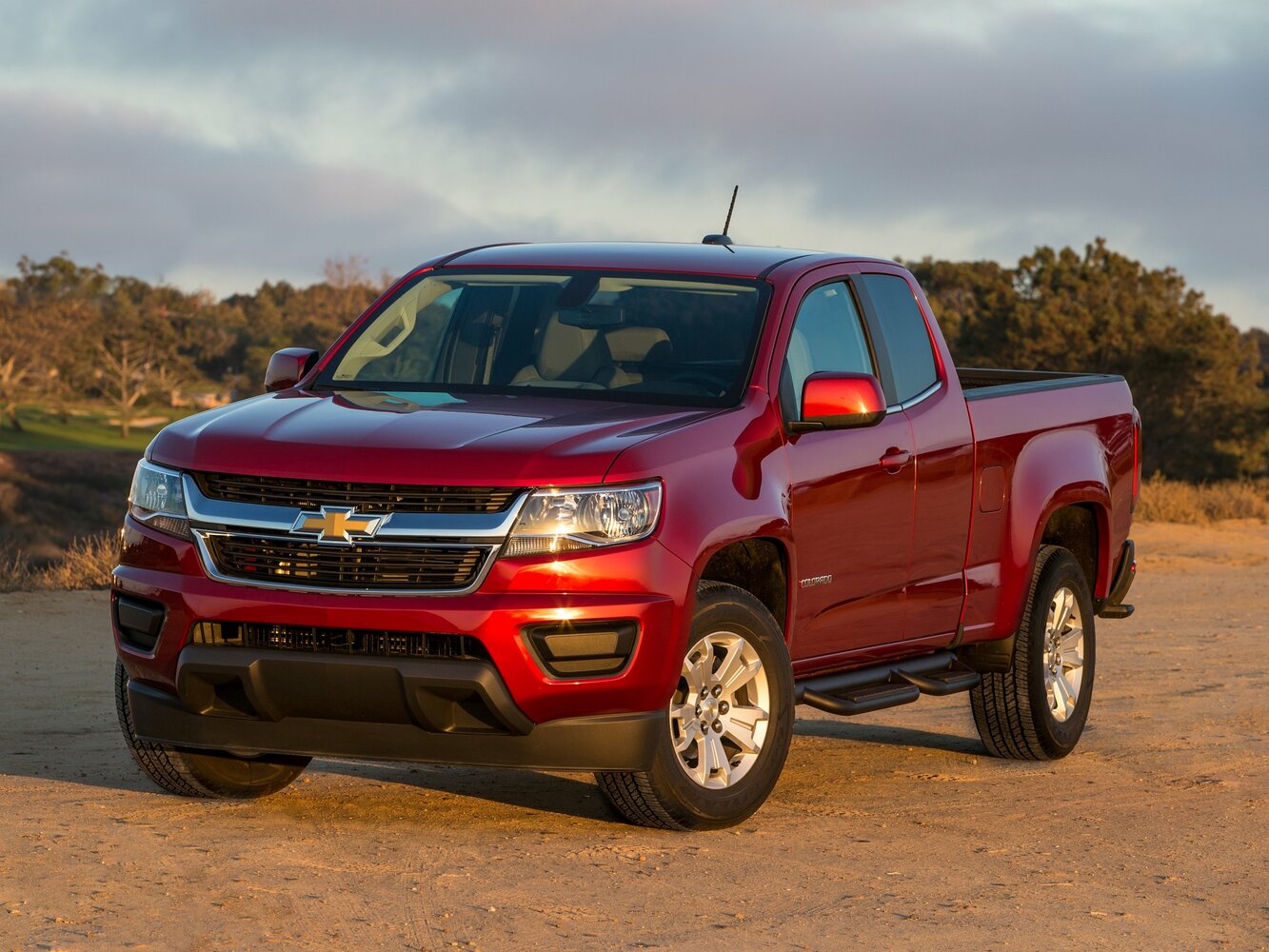 Chevrolet Colorado II
