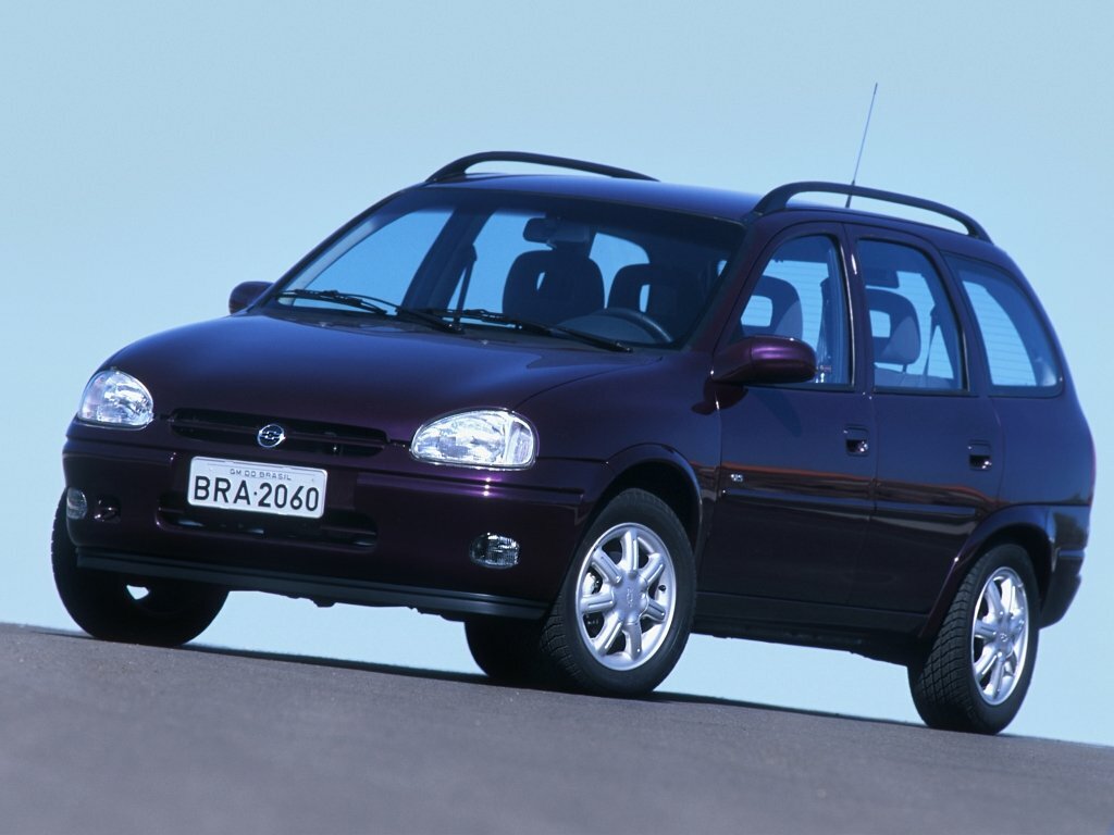 Chevrolet Corsa
