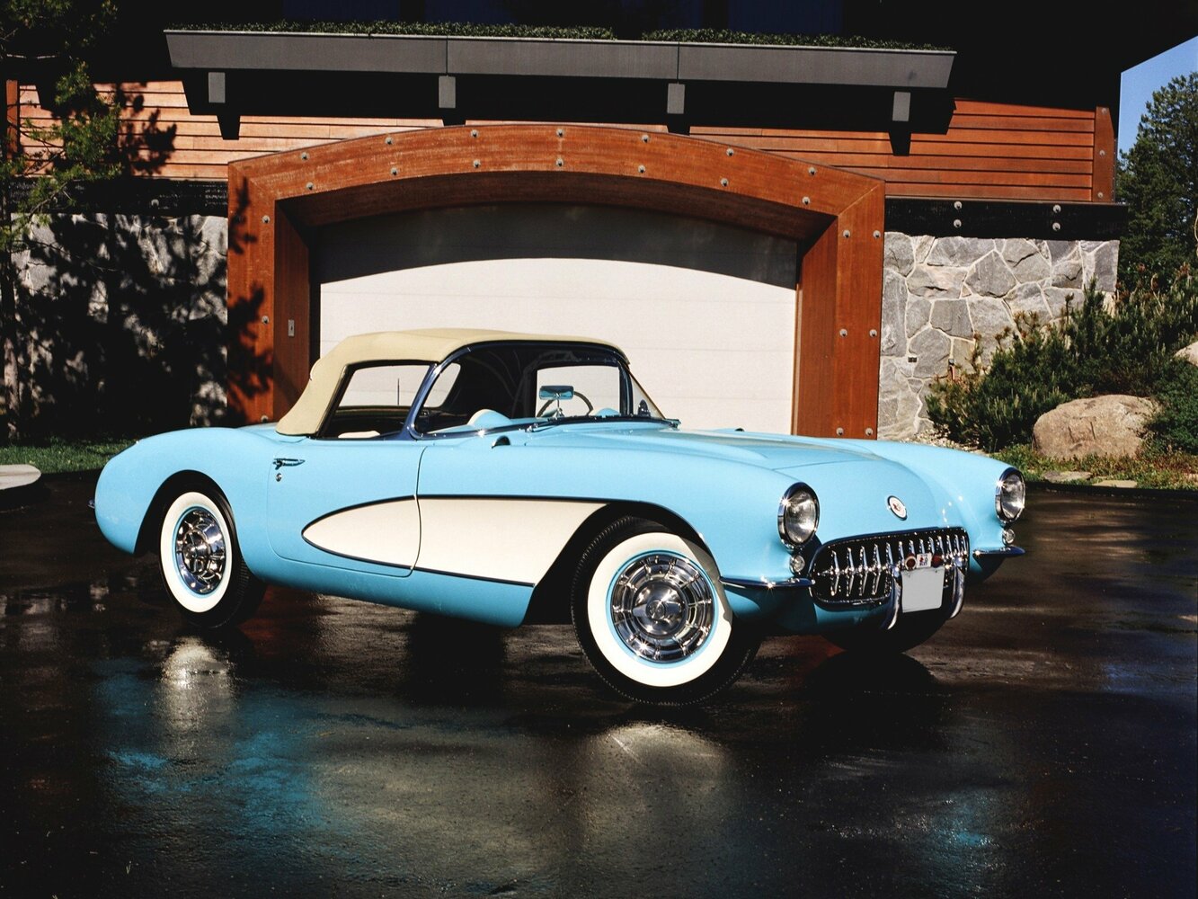 Chevrolet Corvette C1